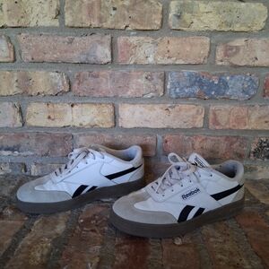 REEBOK FORTE LOUNGER SNEAKER SIZE 8